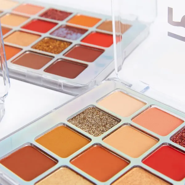 Paleta de sombras - RAVE Vivai  - imagem 2
