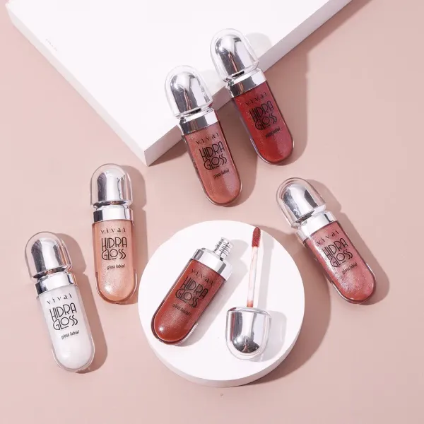 Gloss labial hidragloss - Vivai  - imagem 1