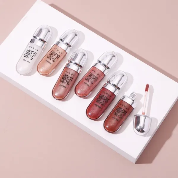 Gloss labial hidragloss - Vivai  - imagem 2