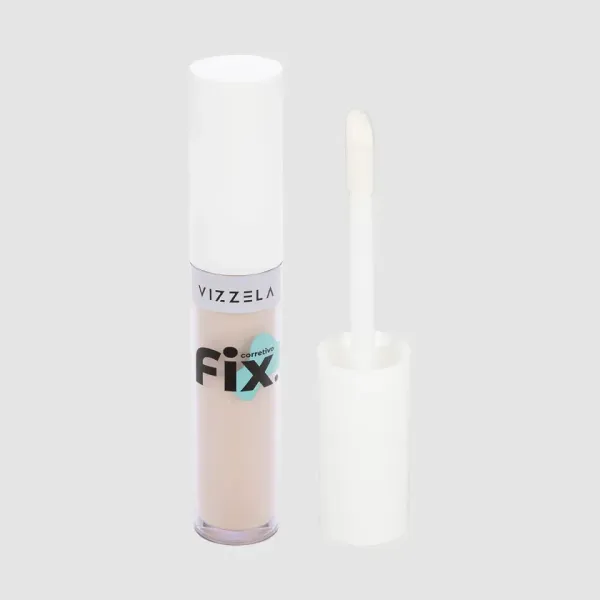 Corretivo líquido fix - vizzela - imagem 2
