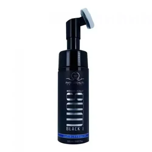 Mousse Micelar Was Black - 150ml - imagem 1