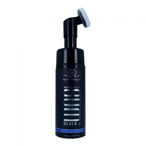 Mousse Micelar Was Black - 150ml - 1