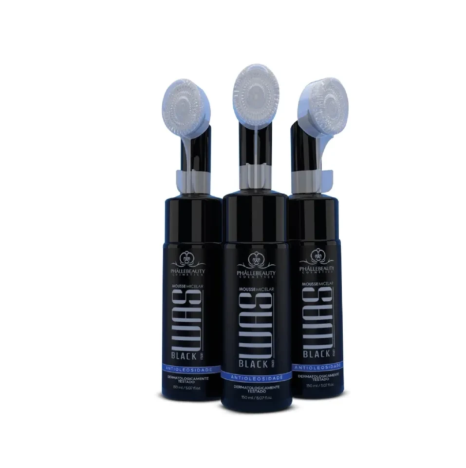 Mousse Micelar Was Black - 150ml - 3