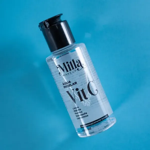 Água Micelar VitC - Milla - imagem 2