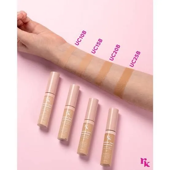 Corretivo para área dos olhos Under Eye Corrector - RK - imagem 3