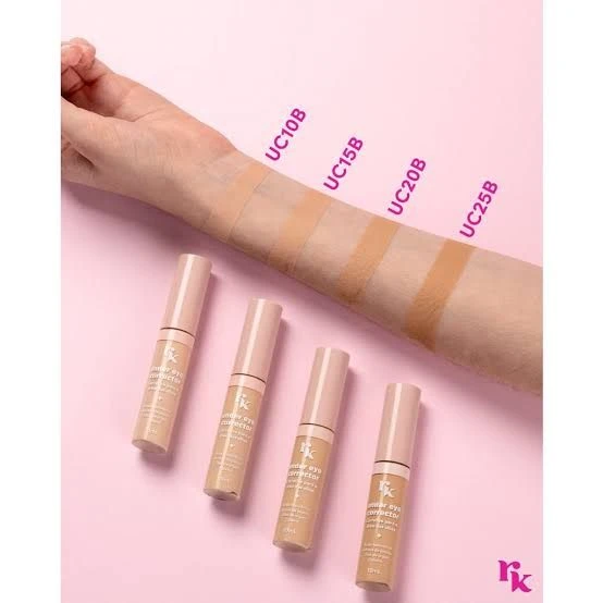 Corretivo para área dos olhos Under Eye Corrector - RK - 3