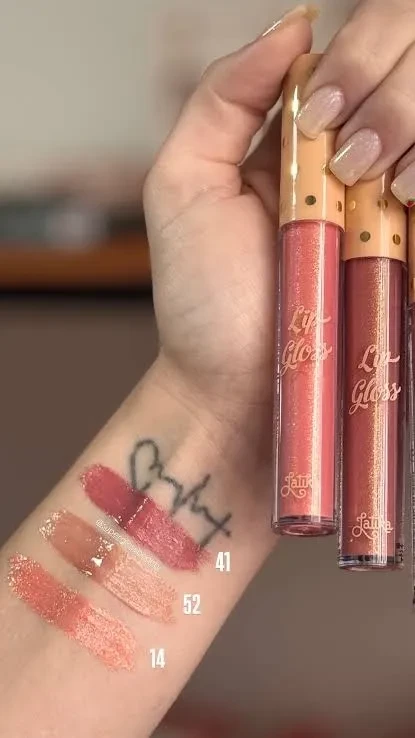 Lip Gloss Latika Nº 14 - 3