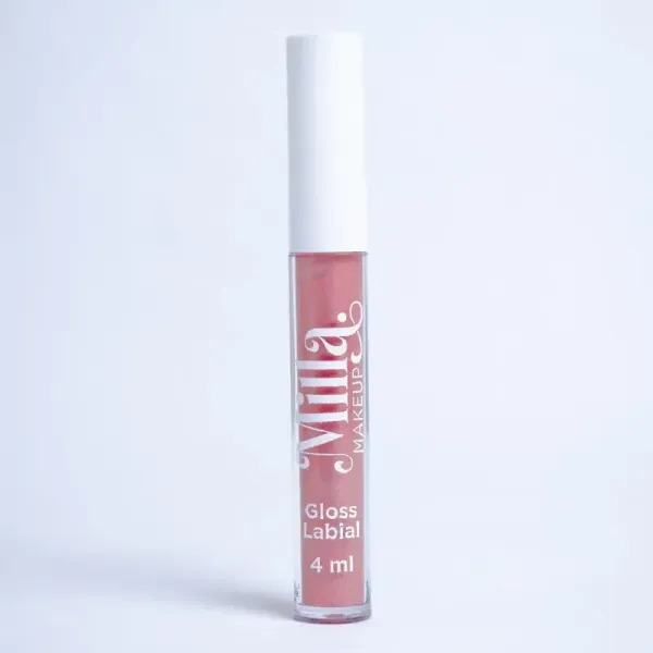 Gloss labial efeito volume – Milla - imagem 4