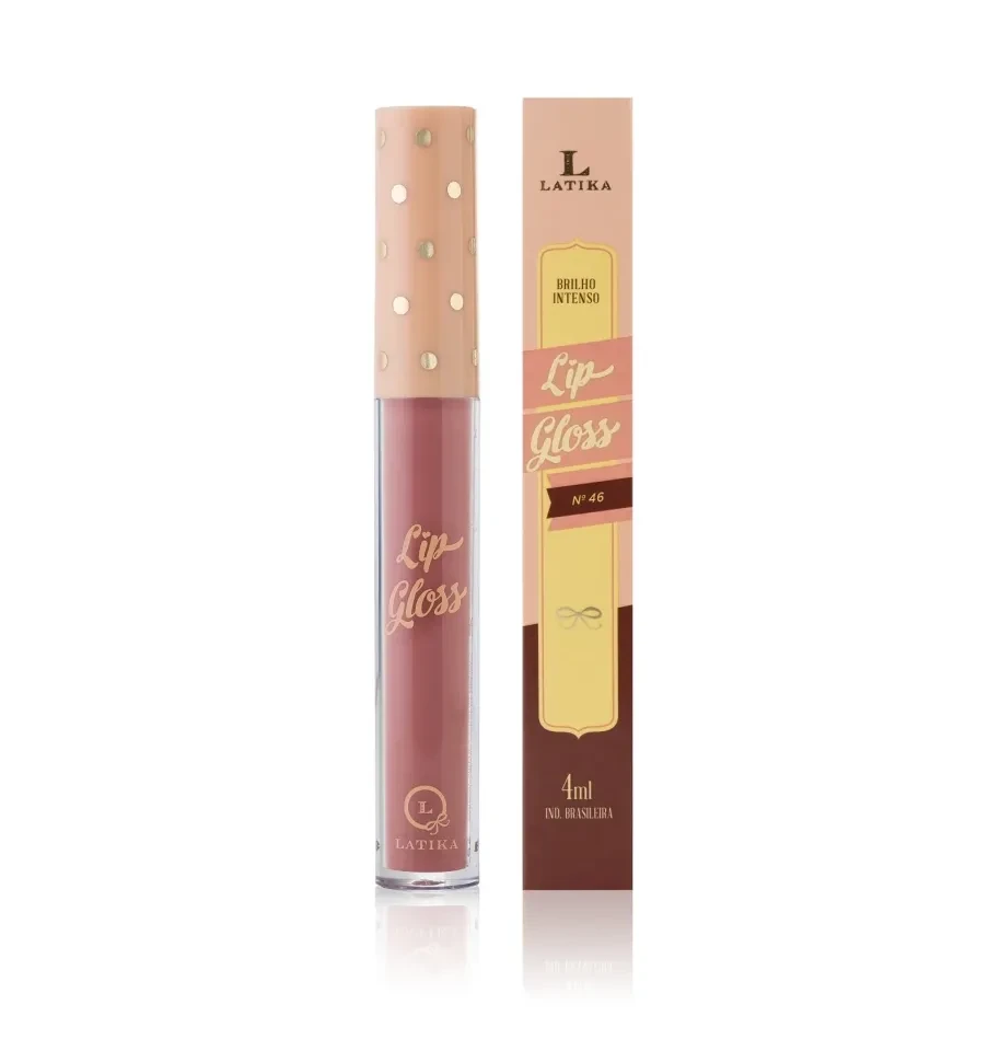 Lip Gloss Latika nº46 - 1