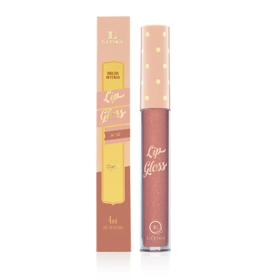 Lip gloss Latika n° 52  - 2