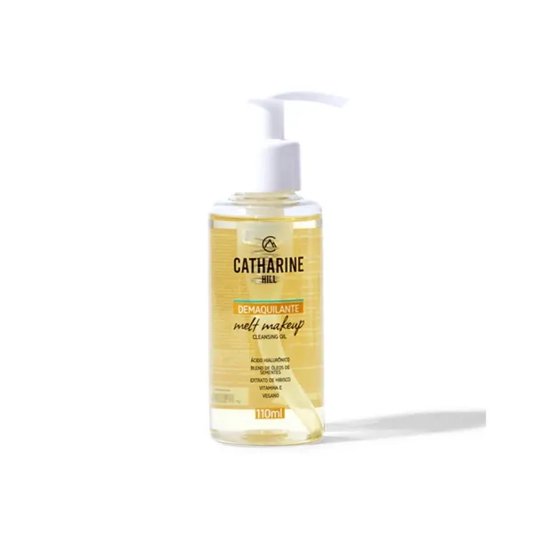 Demaquilante Melt Makeup Cleansing Oil - Catharine Hill - imagem 1
