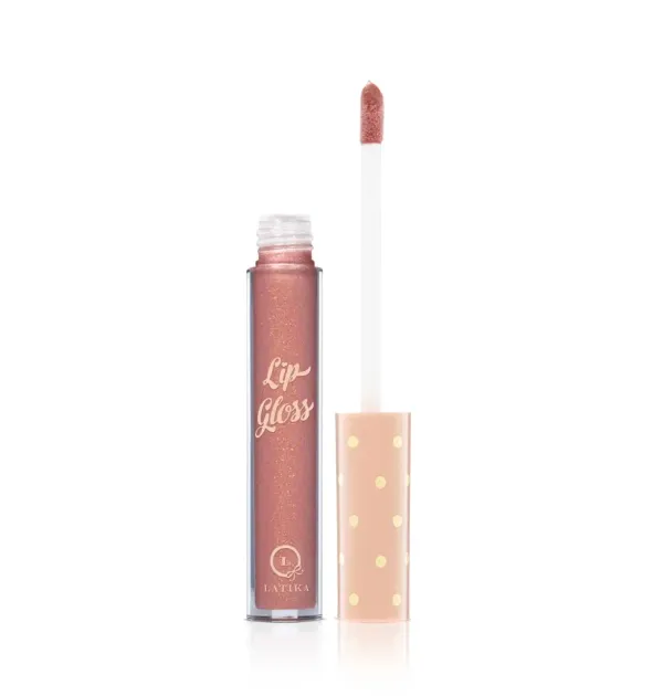 Lip gloss Latika n° 52  - imagem 4
