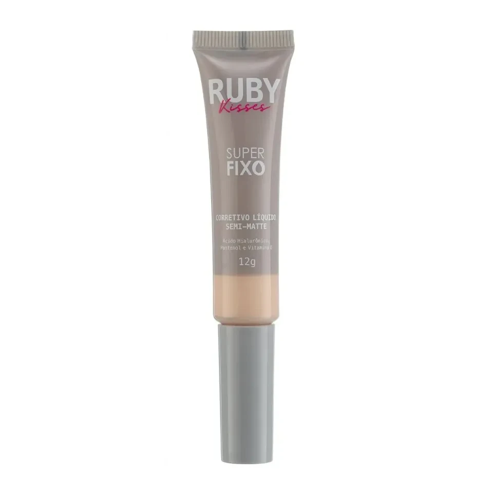 Corretivo Líquido Super Fixo - Ruby Kisses - 5