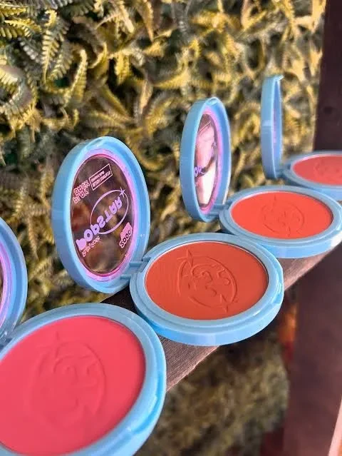 Blush compacto playback popstar - Ruby Rose  - 4
