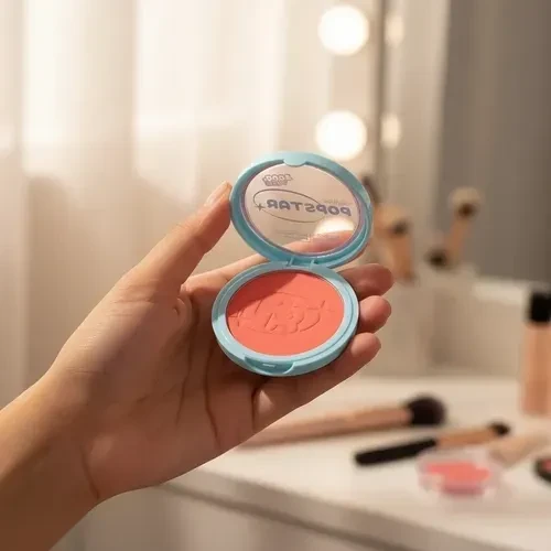 Blush compacto playback popstar - Ruby Rose  - 2