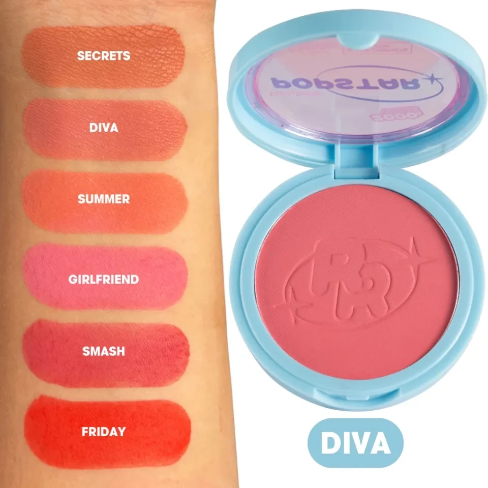 Blush compacto playback popstar - Ruby Rose  - 3