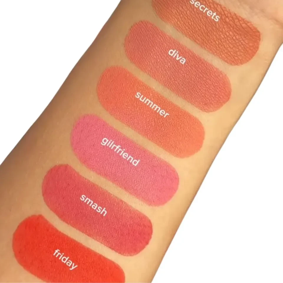 Blush compacto playback popstar - Ruby Rose  - 6