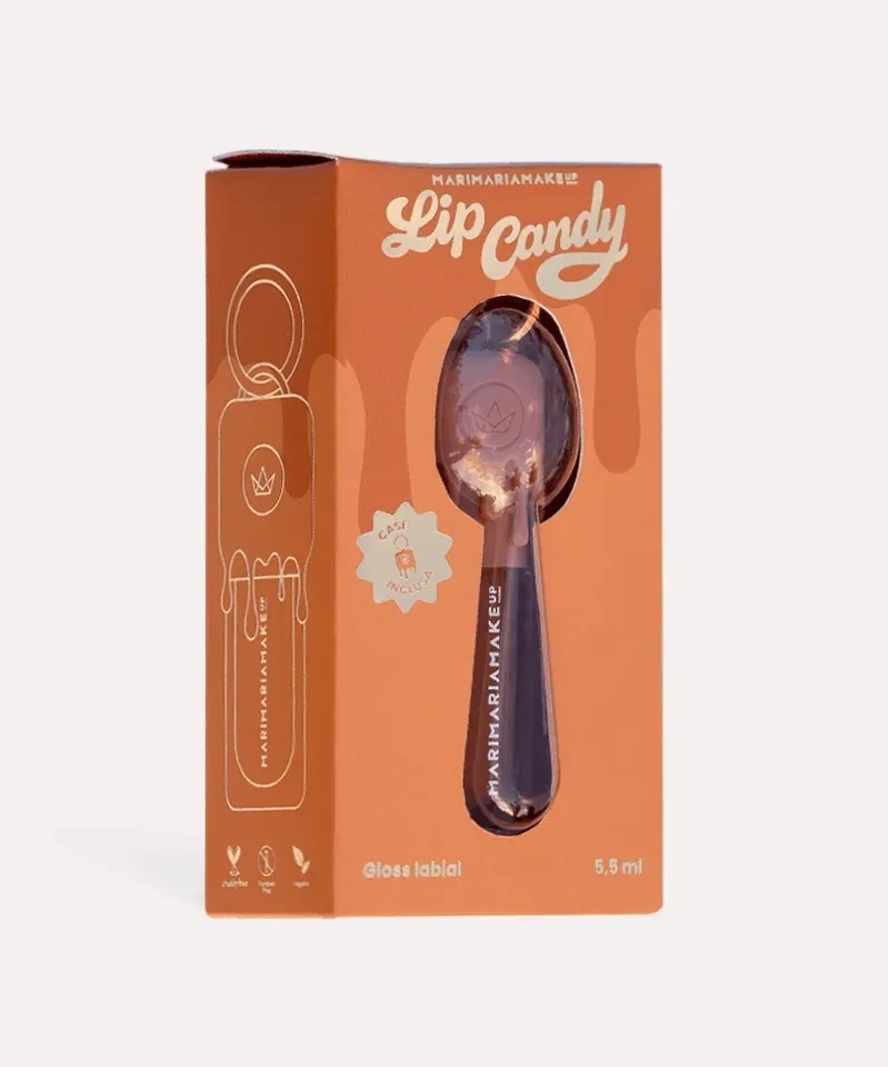 Lip Candy Doce de leite | Mari Maria Makeup - 1