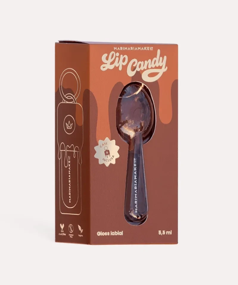 Lip Candy Brigadeiro | Mari Maria Makeup - 1