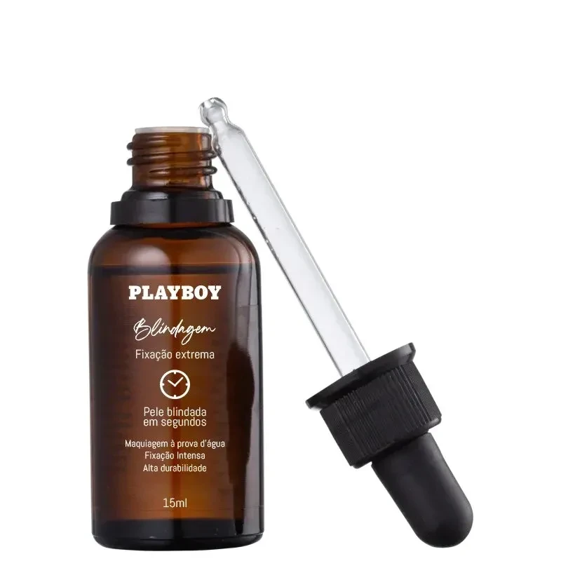 Blindagem Poderosa Fixadora - Playboy Beauty - 1