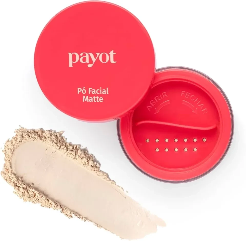 Pó facial solto - PAYOT COR 01 - 2