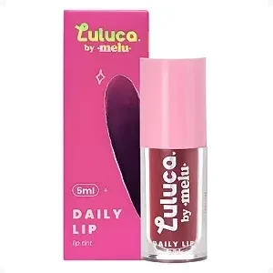 Daily Lip Tint Red Rush - Rrl6604-2 Luluca By Melu - 1