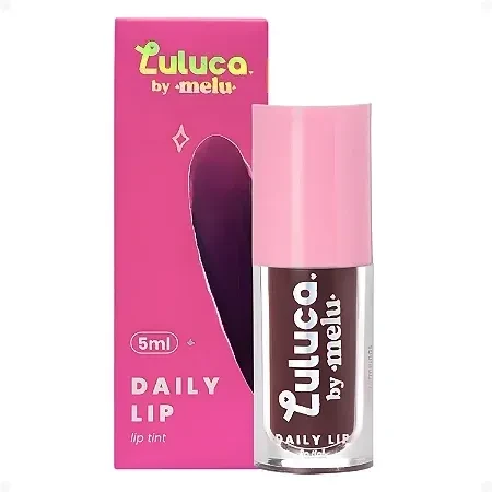 Daily Lip Tint Vivid Violet -  Luluca By Melu - 2