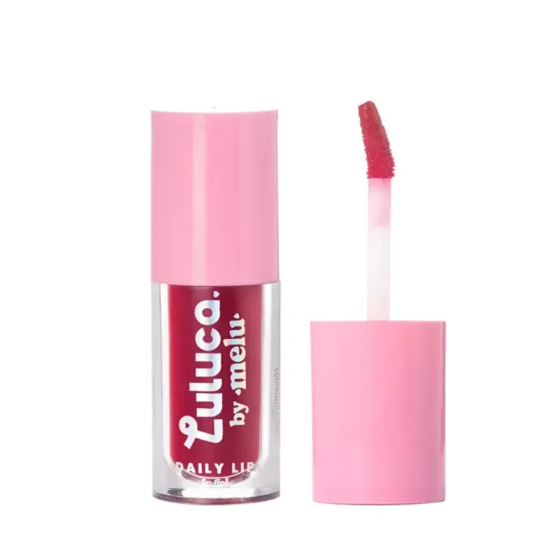 Daily Lip Tint Vivid Violet -  Luluca By Melu - 4
