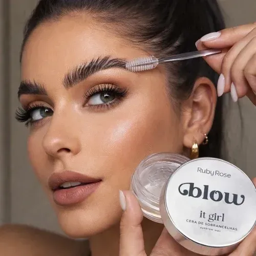 Cera De Sobrancelhas It Girl - Blow Ruby rose  - imagem 2