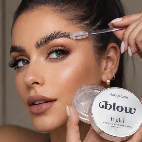 Cera De Sobrancelhas It Girl - Blow Ruby rose  - 2