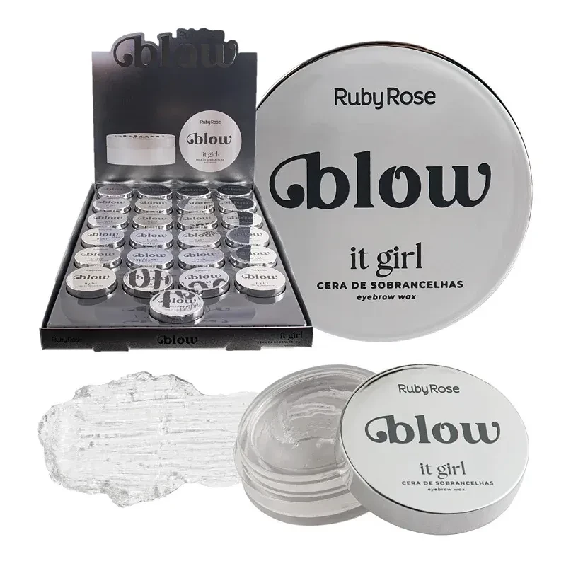 Cera De Sobrancelhas It Girl - Blow Ruby rose  - 4