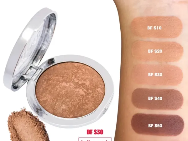 Bronzer Baked Feels Like Sun BLOW  - Ruby Rose - imagem 2