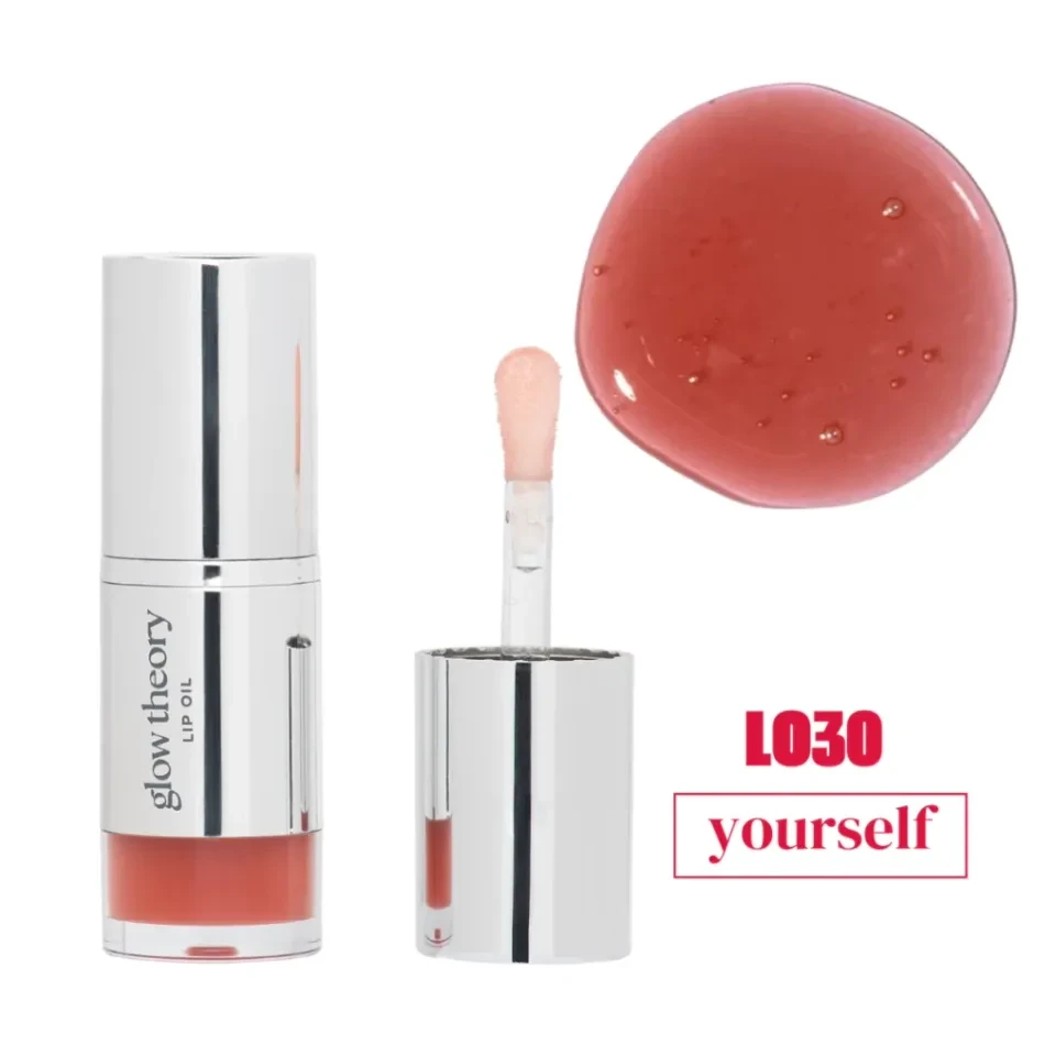 Lip Oil Glow Theory- L030 Yourself- Blow - 1