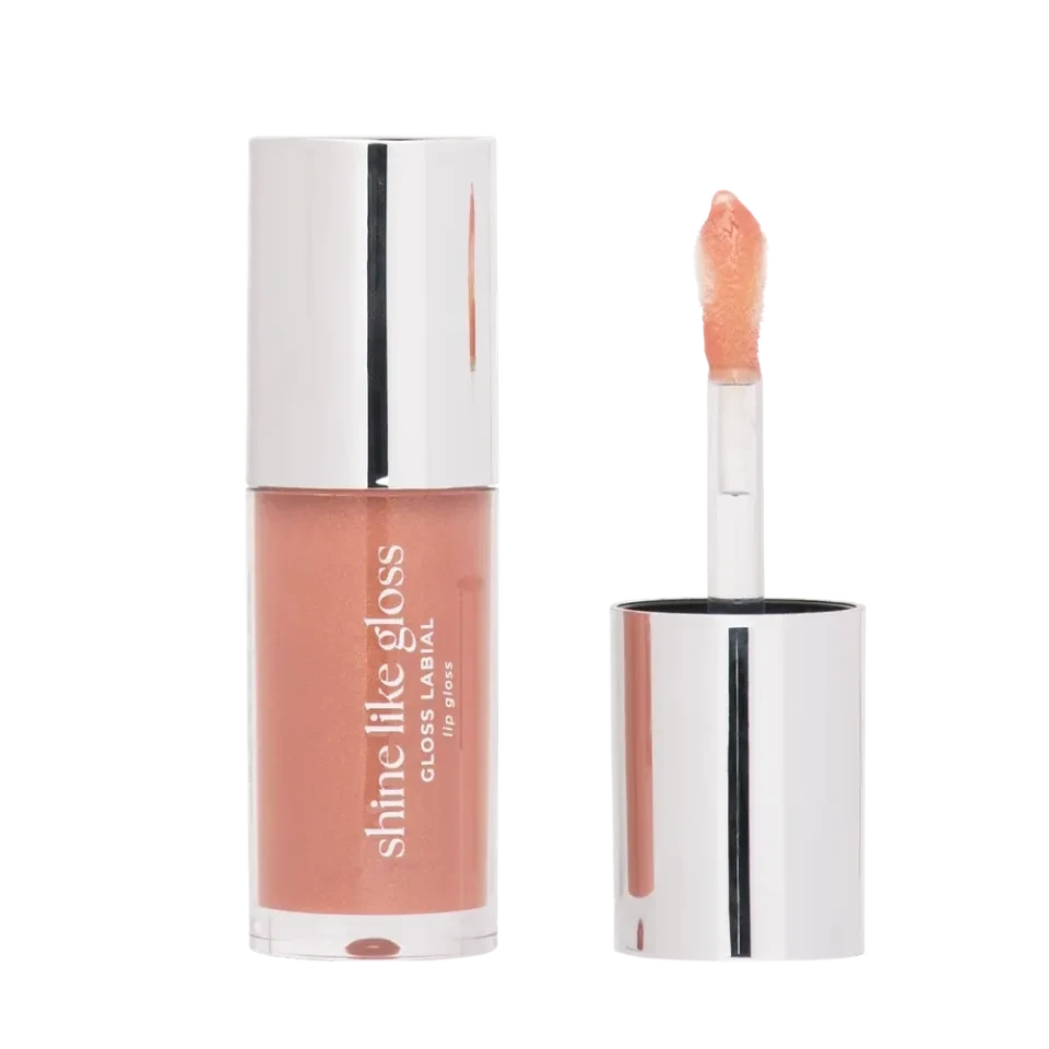 Gloss Labial Shine Like Gloss - SB10 Soft Shine - Blow Hbl6408-1 Ruby Rose - 1