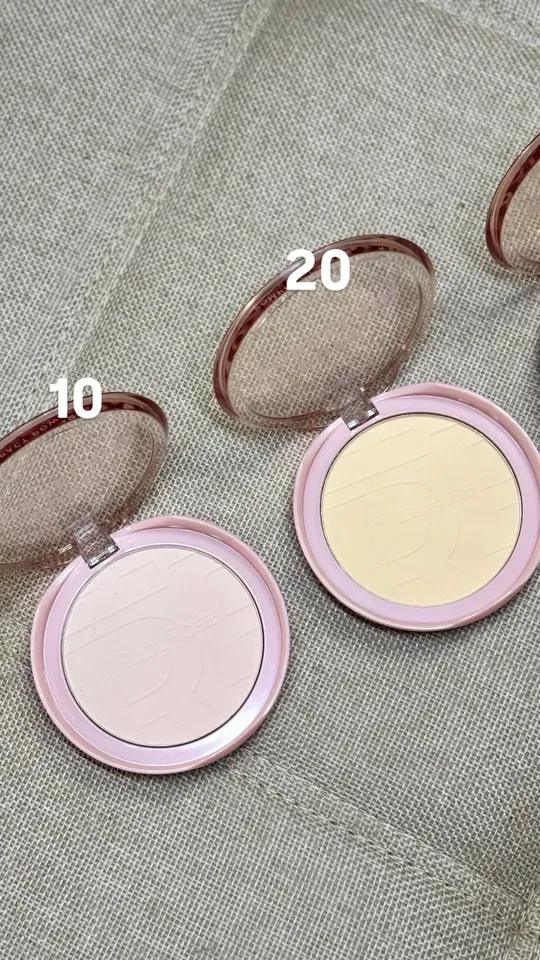 Po Compacto - Pure Porcelain Rubyrose - imagem 2