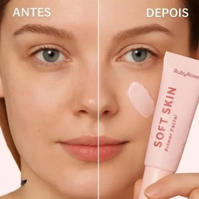 Primer Facial Soft Skin - Ruby Rose - 2