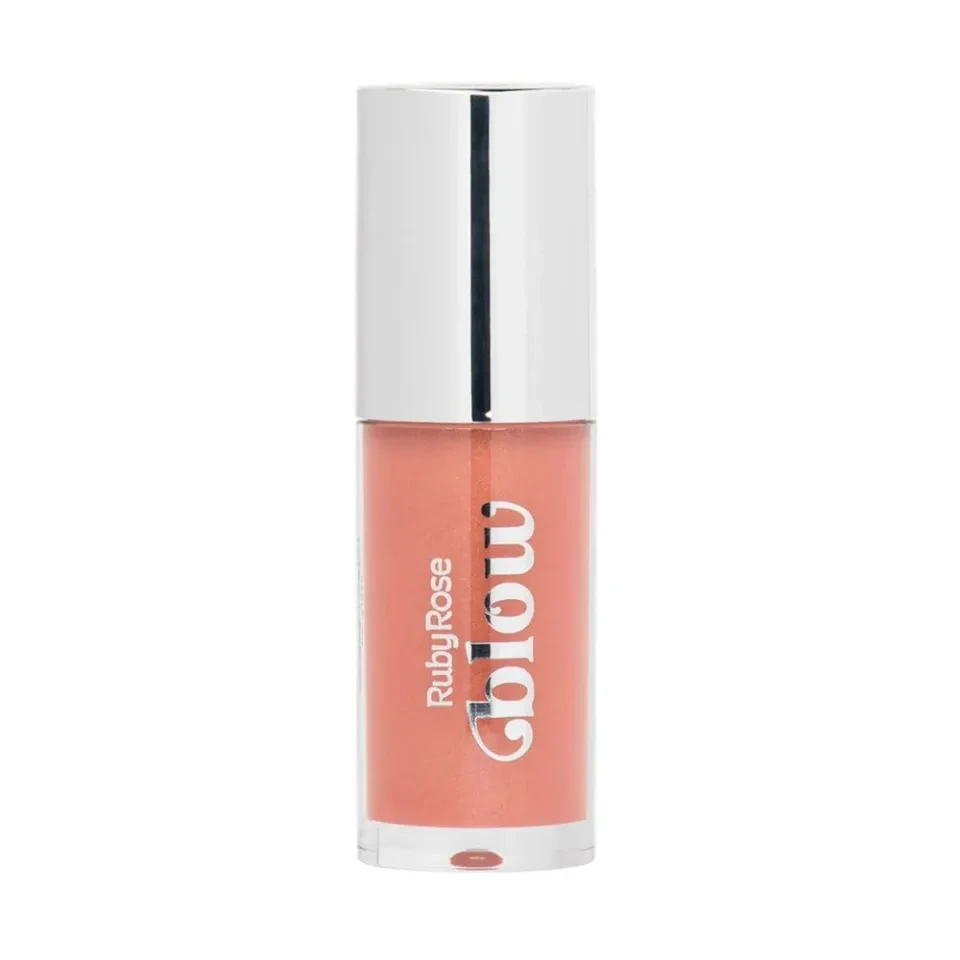 Gloss Labial Shine Like Gloss - SB10 Soft Shine - Blow Hbl6408-1 Ruby Rose - 2