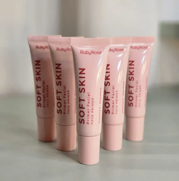 Primer Facial Soft Skin - Ruby Rose - imagem 3