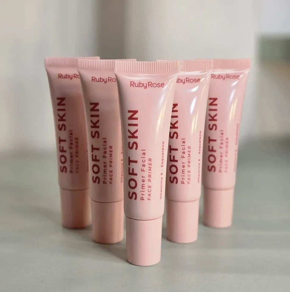 Primer Facial Soft Skin - Ruby Rose - 3