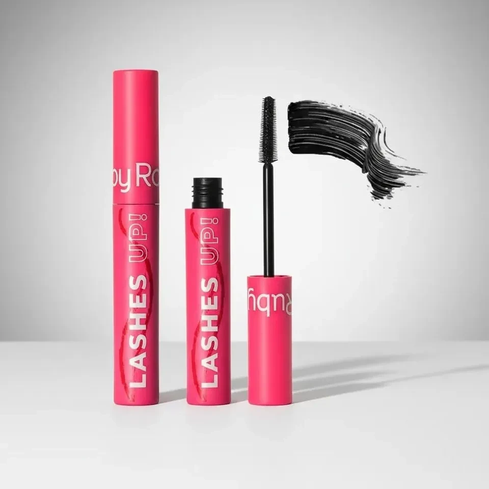 Máscara de Cílios Rímel Lashes Up Long Master Define e Alonga Ruby Rose 8g - 1