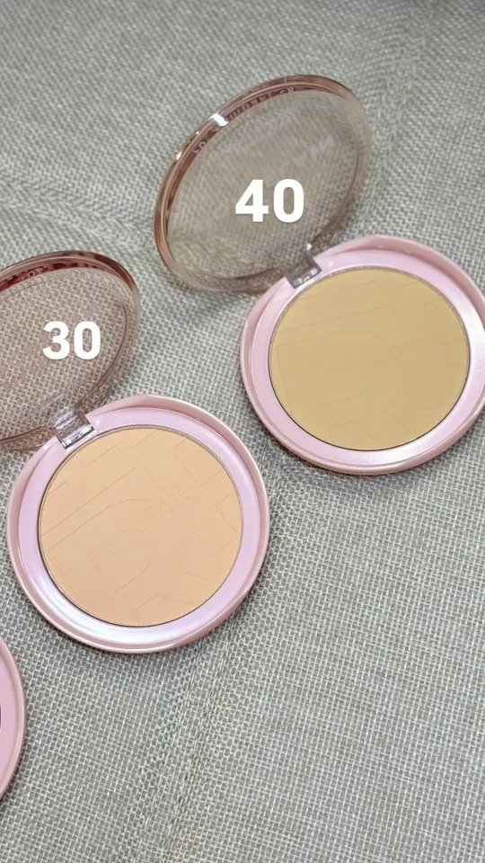Po Compacto - Pure Porcelain Rubyrose - 3
