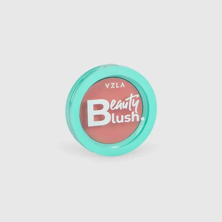Beauty Blush – Vizzela - Cor 02 Beauty GLAM - 3