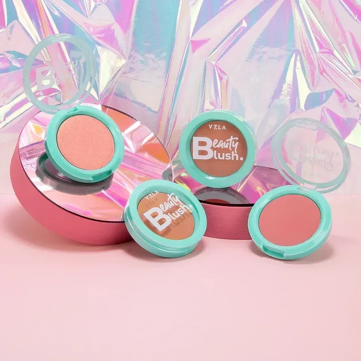 Beauty Blush – Vizzela - Cor 02 Beauty GLAM - 5