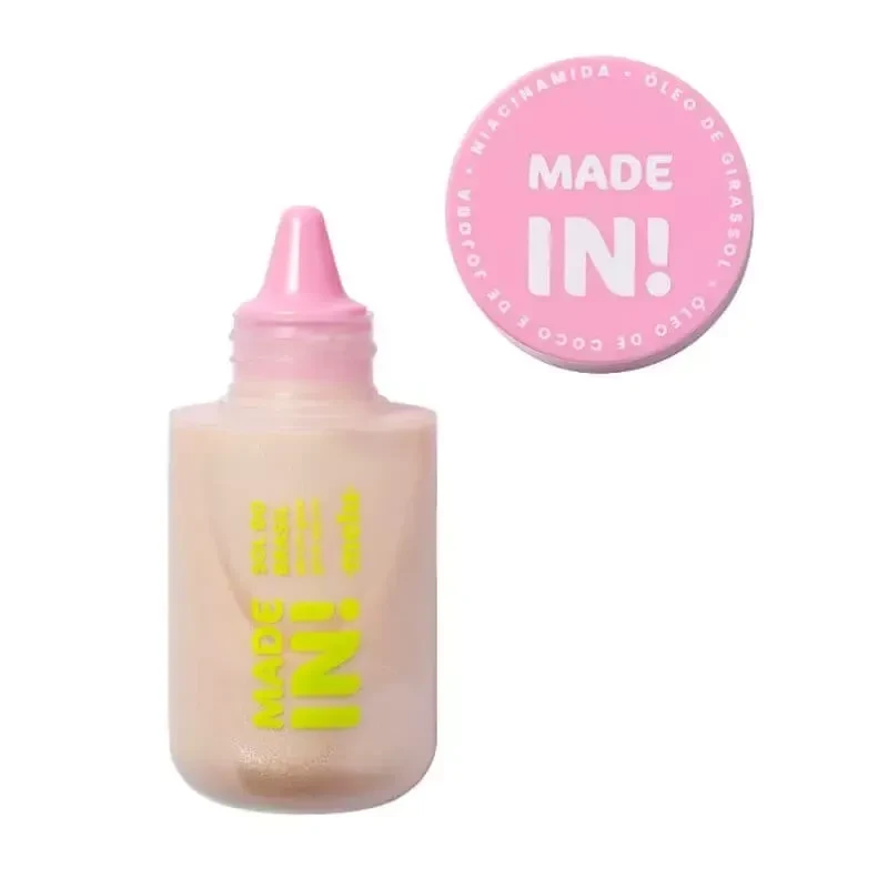 Sérum Glow Sol Do Brasil Made In - Melu Ruby Rose - 3