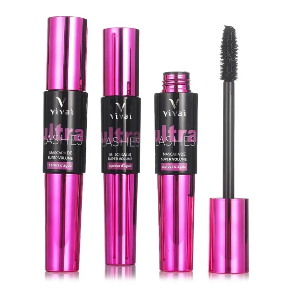 Máscara de cílios à prova d’água Ultra Lashes - Vivai  - imagem 1