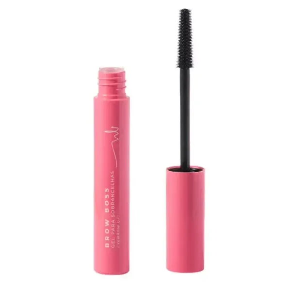 Gel incolor para sobrancelhas Brow Boss Natalia Beauty - Ruby Rose - imagem 4