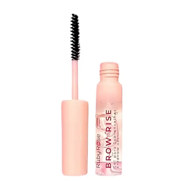 Brow Rise Gel incolor Para Sobrancelhas - Ruby Rose  - imagem 2