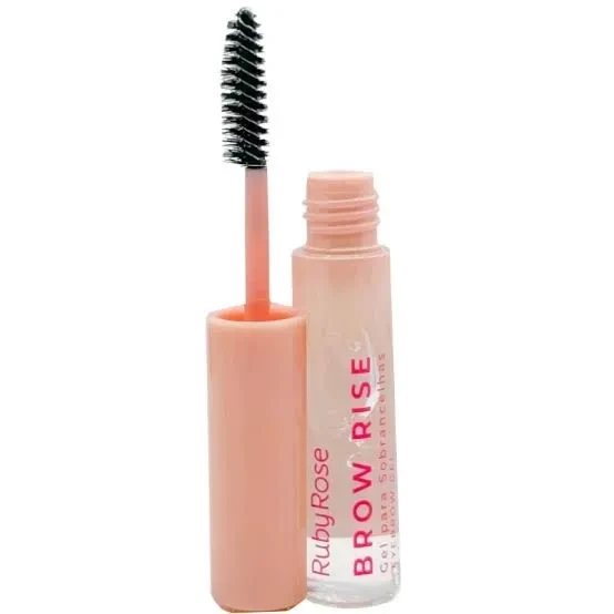 Brow Rise Gel incolor Para Sobrancelhas - Ruby Rose  - 3