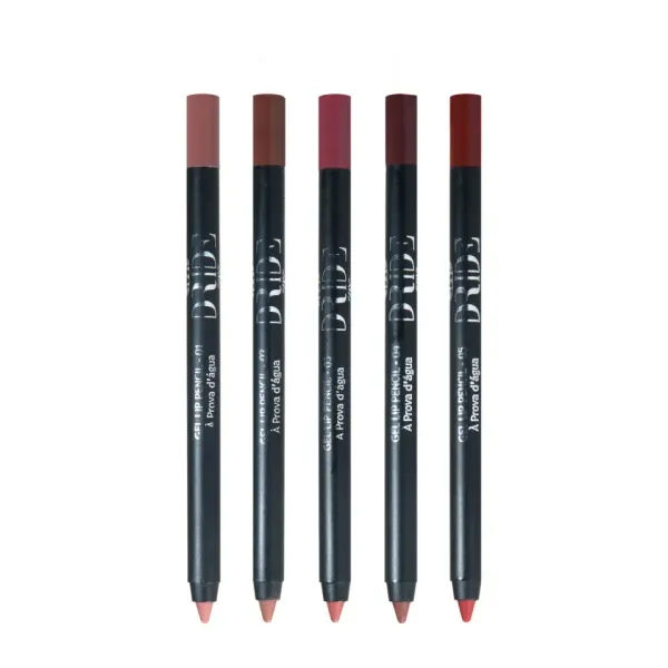 Lápis Labial Gel Lip Pencil - DRIDE MAKEUP - imagem 1