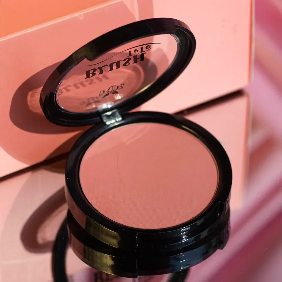 Blush compacto cor TÊTÊ - DRIDE MAKEUP - 1